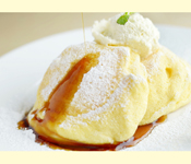 幸せのパンケーキ 求人