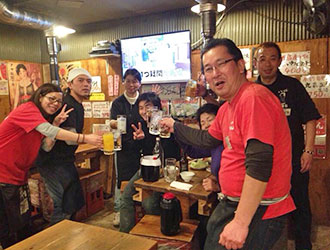 いくどん赤羽店 求人