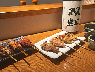焼鳥 里葉亭 求人