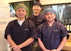 焼鳥 里葉亭 求人 