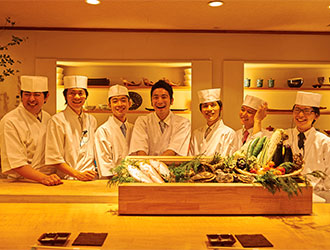 株式会社NATOMICS（ナトミックス）／自由が丘 和食や ちそう、他 求人