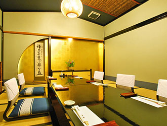 割烹 吉葉（よしば）／大辰魚類株式会社 求人