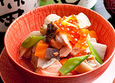 創作和食・地酒 えちご／株式会社 山喜 求人 旬の食材で織り成す和食と豊富な地酒を提供する人気店