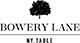 BOWERY LANE NY Table（バワリーレーン ニューヨークテーブル） 求人情報