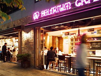 【アークヒルズサウスタワー NOUVELLE AUBE】【THE BUTHER KICHIJOJI】／EVER BREW株式会社 新店開業準備室 求人