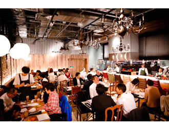 【アークヒルズサウスタワー NOUVELLE AUBE】【THE BUTHER KICHIJOJI】／EVER BREW株式会社 新店開業準備室 求人