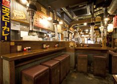 株式会社TKフードサービス 求人 【亀戸ホルモン恵比寿店】
32席 客単価3500円
居酒屋、焼肉、和食、洋食のホール、調理経験者大歓迎です！