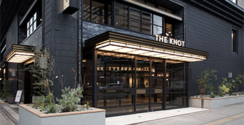 HOTEL THE KNOT YOKOHAMA（料理部）／株式会社 ホスピタリティオペレーションズ 求人