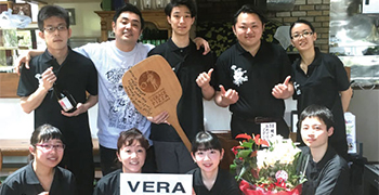 PIZZERIA OHSAKI（ピッツェリア オオサキ）／株式会社 大崎 求人