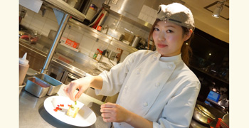 cafe VAVA Tea & Pancake ／株式会社Gコンセプト 求人