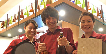 錦糸町 四季百選（しきひゃくせん）／ロハスミッション株式会社 ※フード事業部 求人
