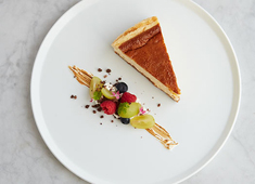 ELLE café Aoyama（エル カフェ） 求人 美味しさと美しさを追求したデザート。