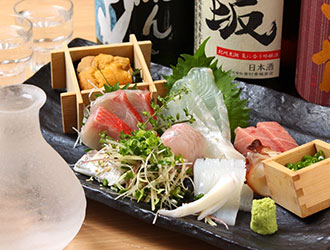 料理人のいる魚屋　かず家 求人