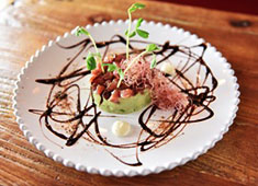 株式会社LIVE CREATE（ライブクリエイト）／Bistro Chick、ほか 求人 【料理】”美味しい”で人を幸せにする。料理はすべてその店のスタッフに一任しています。