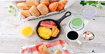 ホテルJALシティ羽田東京/Cafe＆Dining HARUHORO 求人