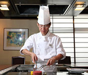 「TRAVESSO GRILL（トラヴェソ グリル）」「鉄板焼ダイニング 知喜多」／株式会社 水信ブルックス 求人