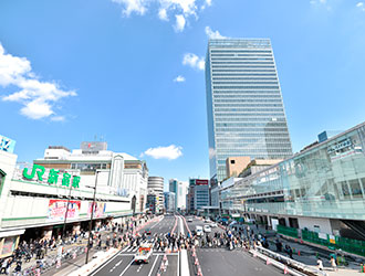 【新宿エリア 寿司業態】寿司職人・女将(ホールスタッフ)募集案件／グルメキャリーお仕事紹介事業部 求人