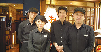 【釜たけ】【めっせ熊】／株式会社熊五郎 求人