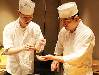 不動前すし岩澤 求人
