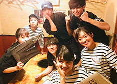 Girasol（ヒラソル）、その他／有限会社ディー・エス・シー 求人 気さくなスタッフ…しかいません！