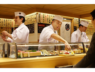 「寿司・和食 魚がし日本一 」「和食 青ゆず寅」「青柚子」／株式会社にっぱん 求人