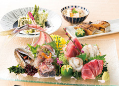「寿司・和食 魚がし日本一 」「和食 青ゆず寅」「青柚子」／株式会社にっぱん 求人 【青ゆず寅】旬の魚と米にこだわる魚河岸料理店。新鮮で旬を大切にした料理を提供。接客が得意な和食料理人さんも大歓迎！