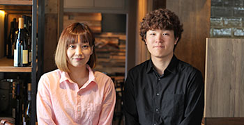 PIZZA＆WINE カヤバール／株式会社はなまる（株式会社吉野家ホールディングス ※東証一部上場） 求人