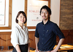 PIZZA＆WINE カヤバール／株式会社はなまる（株式会社吉野家ホールディングス ※東証一部上場） 求人 男性はもちろん、女性や未経験の方もたくさん活躍中！環境が良いので、とても働きやすいです！