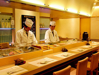 すし 鷹の羽/株式会社たかみ興産 求人