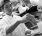 銀座　数寄屋バーグ　 求人
