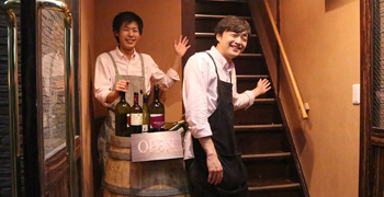 「ビストロ酒場 ジャンラフィット」「肉屋のイタリア酒場 Mario」 求人