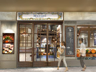 マヌエル マリシュケイラ 日本橋／株式会社PJ Partners　※新店準備室 求人