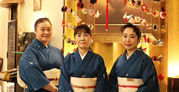 若会席 大和館 求人