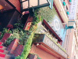 CAFE ANTIQUE ROSE（アンティーク・ローズ）／サクラ・フルール青山 求人