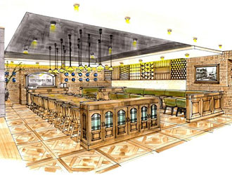 三本亭 成田空港店／三本コーヒー株式会社 求人