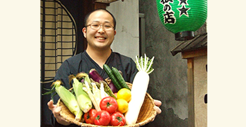 炉端焼　うだつ本店 求人