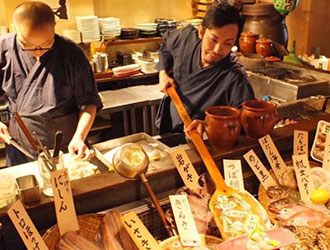 炉端焼　うだつ本店 求人