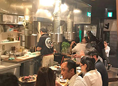 ホルモン屋だん／株式会社ビック・バン 求人 店内は毎日大盛況！何故繁盛するか？繁盛店を回す仕組みを学んでください！