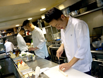 「並木橋 なかむら」「味のなかむら」「六本木 蕎麦前 山都」、他 求人