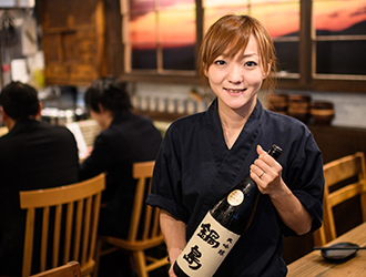 佐賀 ふもと赤鶏「酒場 髙しな」 求人