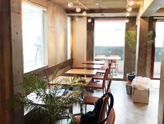 BISTRO INOCCHI 求人