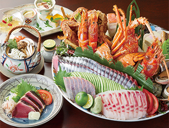 「土佐料理 祢保希」／株式会社 土佐料理 司 求人