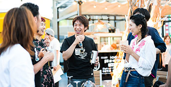 株式会社Tune Up／A「浜流」・B「AGaRu」・C「Mid.Ru」 求人