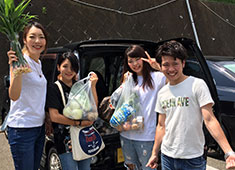 株式会社Tune Up／A「浜流」・B「AGaRu」・C「Mid.Ru」 求人 