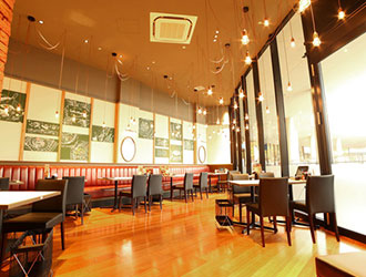Italian Steakhouse Gaston＆Gaspar／Fine Fast Foods 株式会社 求人