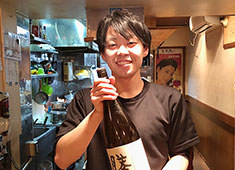 目黒 ほろよい党／株式会社フードコネクション 求人 現店長は25歳。一緒にお店をつくっていきませんか？ノウハウを教えていただけるベテランさんも大歓迎です！