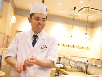 「寿司・和食 魚がし日本一 」「和食 青ゆず寅」「青柚子」／株式会社にっぱん 求人