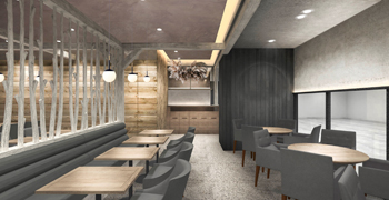 「HATAKE CAFE 日本橋店（仮称）」「HATAKE CAFE 新宿店」 求人
