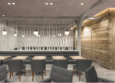 「HATAKE CAFE 日本橋店（仮称）」「HATAKE CAFE 新宿店」 求人 【新店舗イメージ】オープニングスタッフとして携わる事ができるチャンスです！