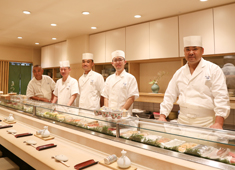 すし屋のまつ勘 求人 陽気で愉快な仲間が待っています！